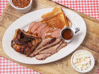 Baker's Ribs