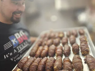 Mesquite BBQ
