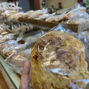 Chestnut bun ~5$ about four servings. Perfect w coffee