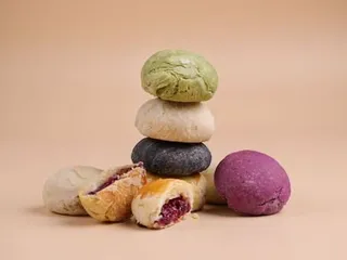 Kung Sil Rice Bakery