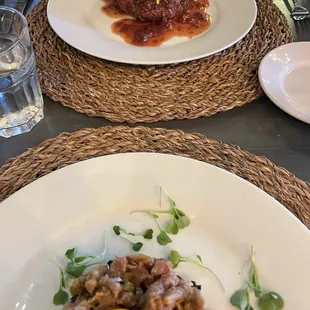 Steak Tartare