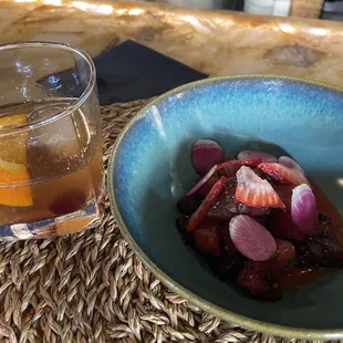 Tuna Tartare