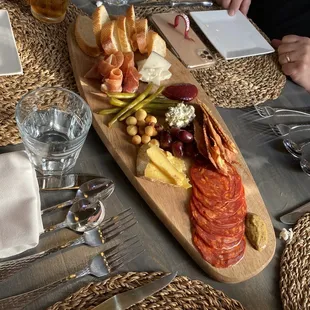 Charcuterie