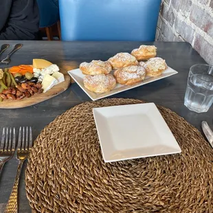Cheeseboard