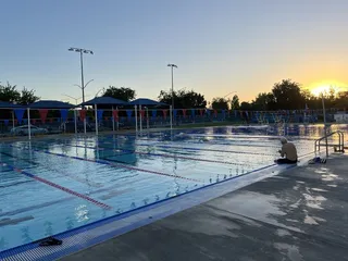 McMurtrey Aquatic Center