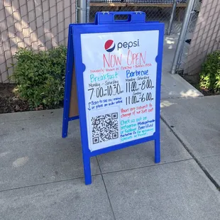 Specials are good deals