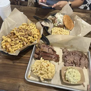 Pulled Pork Sandwich