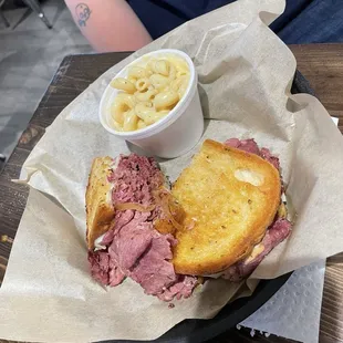 Pastrami Melt