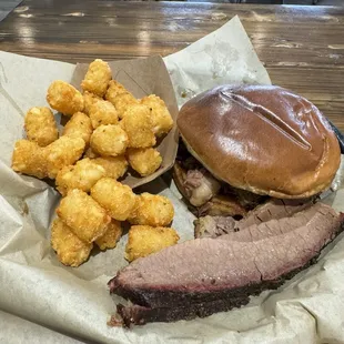 Brisket Sandwich
