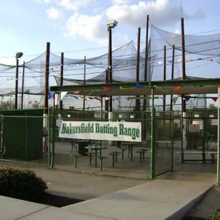 Bakersfield Batting Range