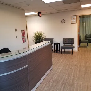 Our Outpatient area