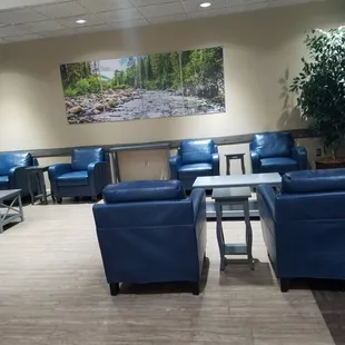 Our Front Lobby