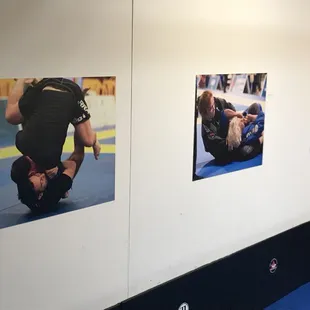 Coaches action photos