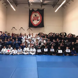 Roll for Isaiah was a success.