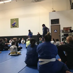 Promotion announcement