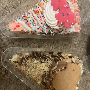 Circus cookie cheesecake  Reese's animal Cookie cheesecake