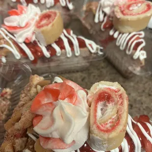 Strawberry shortcake