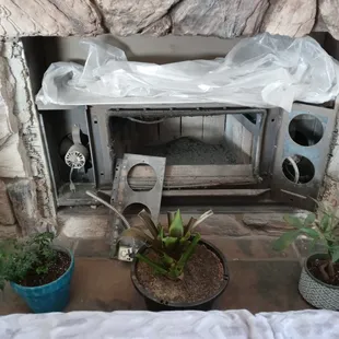 This is where I'm at now...