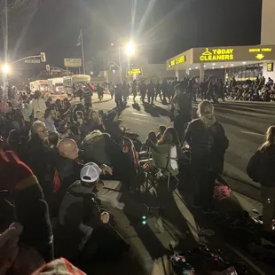 The view 2019 Christmas Parade