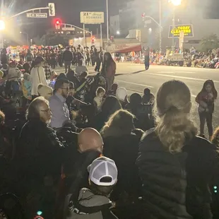 Everyone having a great time..2019