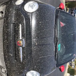 How my car arrived from the dealer on a flatbed tow truck with 20 extra miles on it