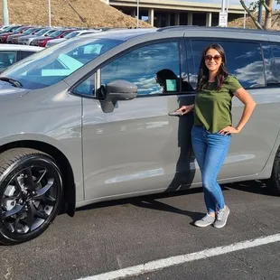 2021 Chrysler Pacific S AWD