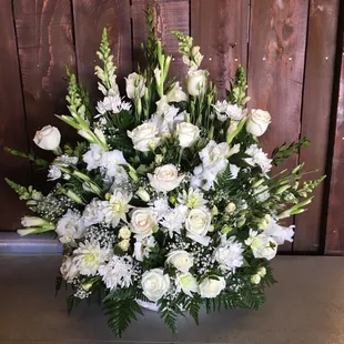 Very nice arrangement