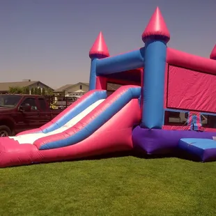 Bakersfield Fun Jump N Slide
