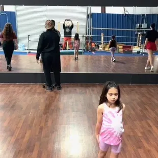 Bakersfiled Gymnastics and Dance Academy