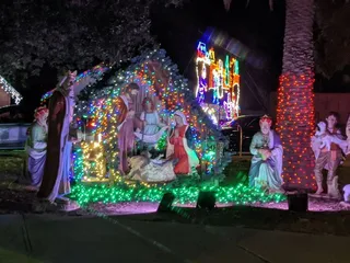 Bakersfield Christmas Town