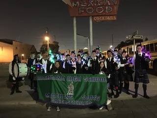 Bakersfield Christmas Parade