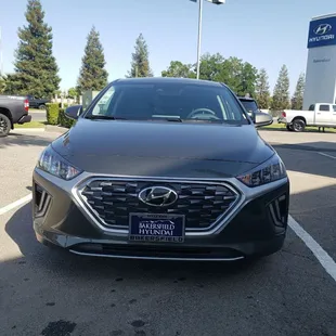 Hyundai Ioniq Hybrid