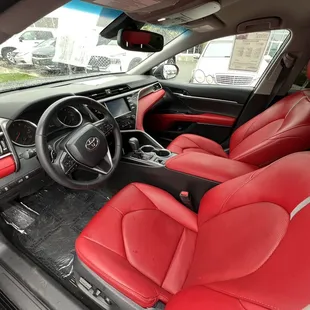 Thanks guys for my new ride!