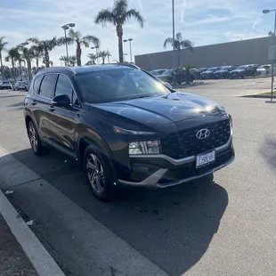 Loving our new view!