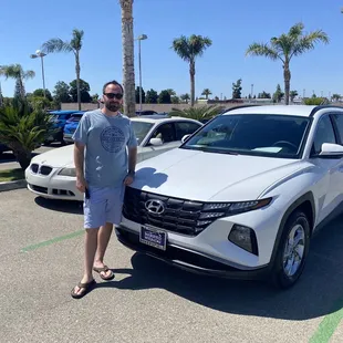 2022 Hyundai Tucson!