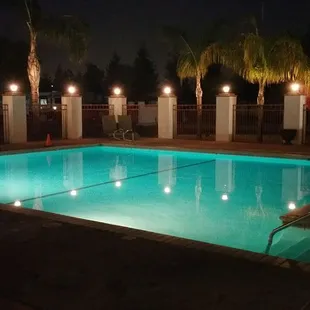 Pool...heated