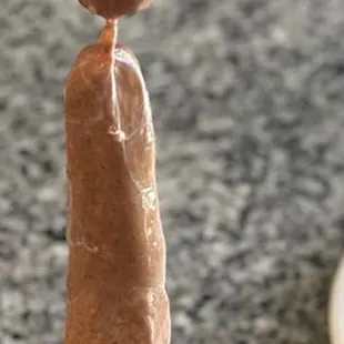 My son grilled like this and forgot to poke a few steam holes Lol and some exploded a bit but still BOMB!!