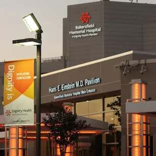 Memorial Hospital, October, 2012