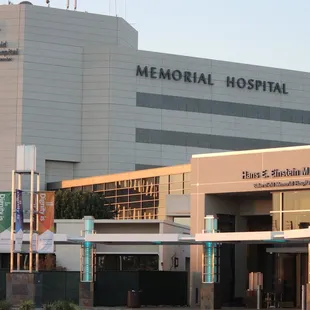 Memorial Hospital, 2012