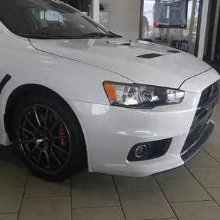 Awesome, cool cars! Great customer service.