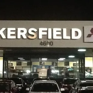 The front of our Store. Welcome all!