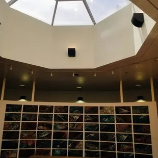 Museum Foyer