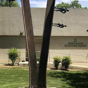 Tejón Ranch Sculpture Garden