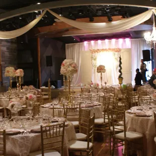 Weddings &amp; Receptions