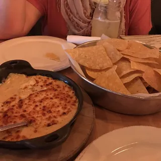 Chips and Queso