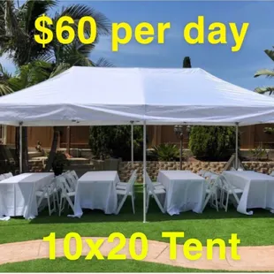 Bakersfield Party Rentals