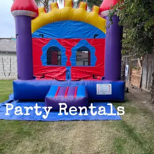 Purple Castle $70/day