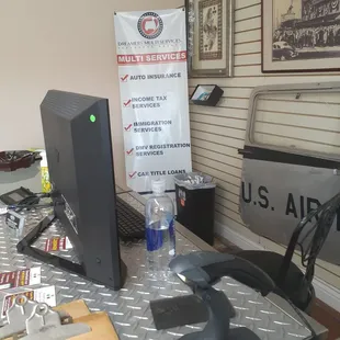 Great prices and excellent customer service