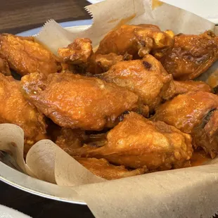 Buffalo wings