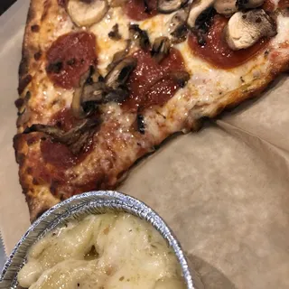 Lunch Slice Special